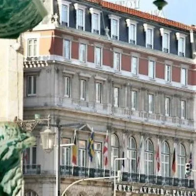 Hotel Avenida Palace Lisboa 5*,