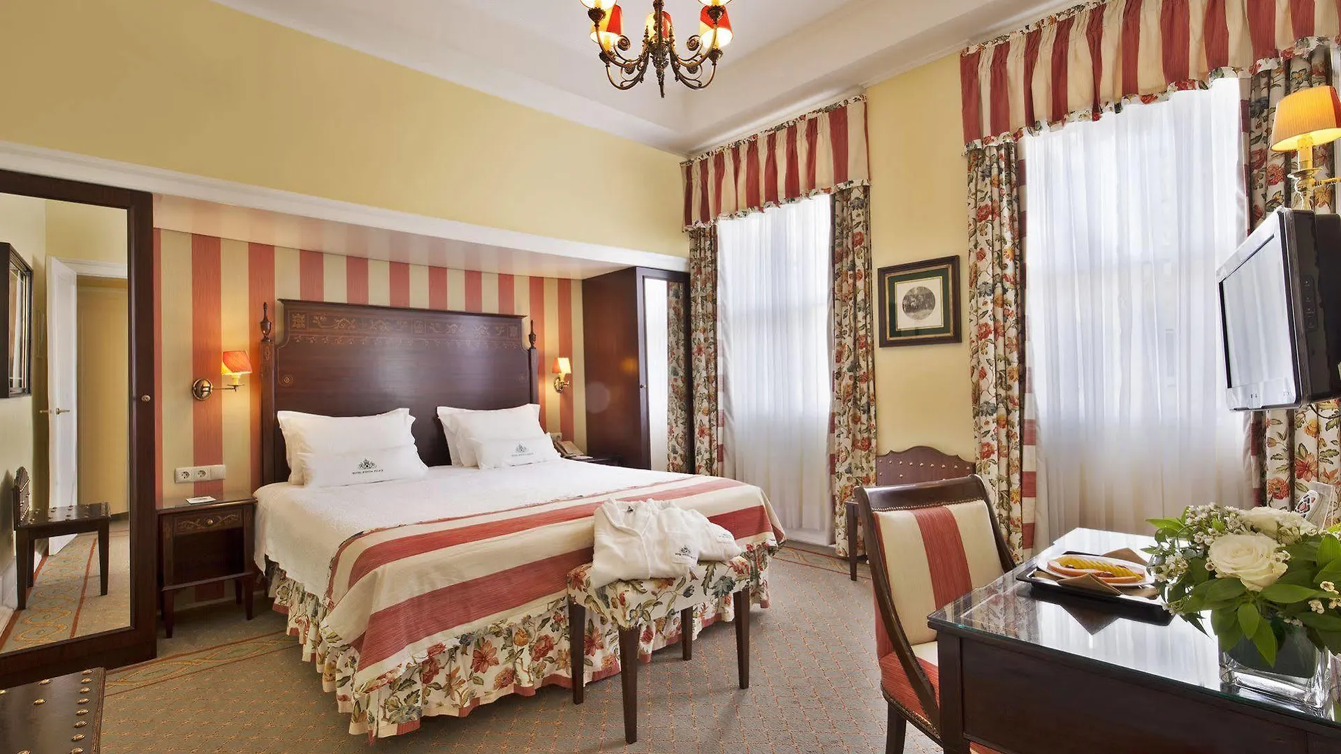 Hotel Avenida Palace Lisboa