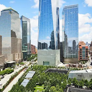 Otel Club Quarters World Trade Center, New York
