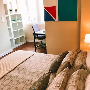 7rios Quarto em Acomodações Particulares