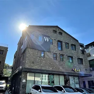 W Premium Airport ゲストハウス インチョン広域市