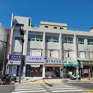 Core Livingtel Gangnam ゲストハウス ソウル特別市