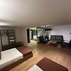 Casa Rosso ホテル イスタンブール