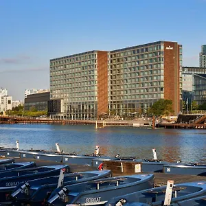 Marriott 5* Копенгаген