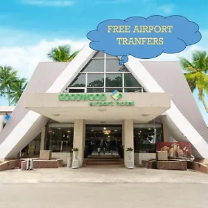 Good Wood Airport ホテル カトゥナカヤ