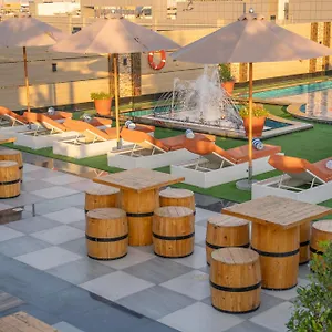 Otel La Zona Continental Dubai