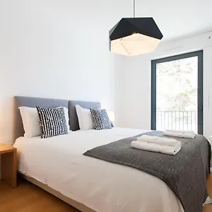 Appartement Flh Martim Moniz Modern Flat
