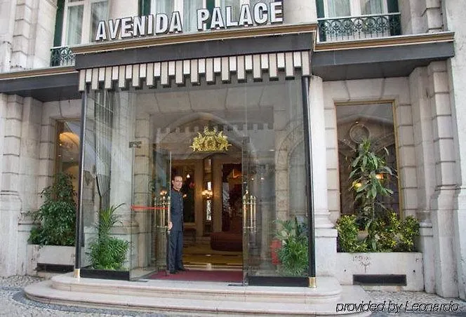 Hotel Avenida Palace Lisboa 5*,