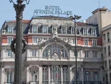 Hotel Avenida Palace Lisboa